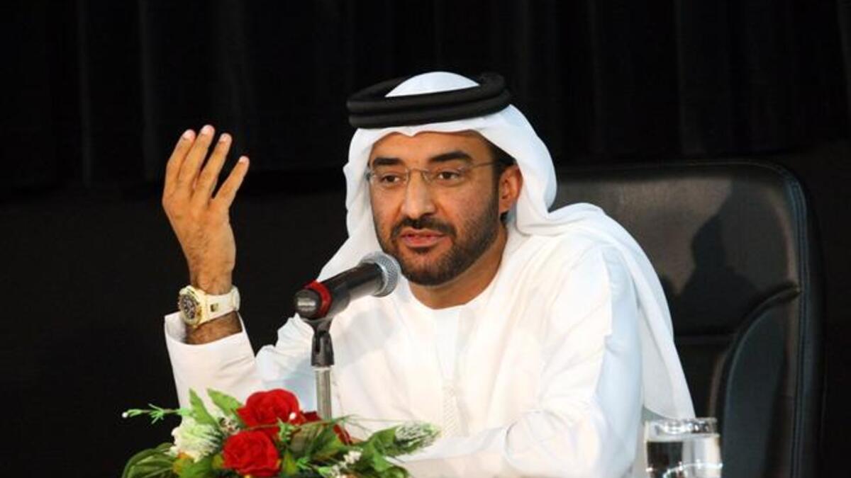 Khalid Al Dhanhani