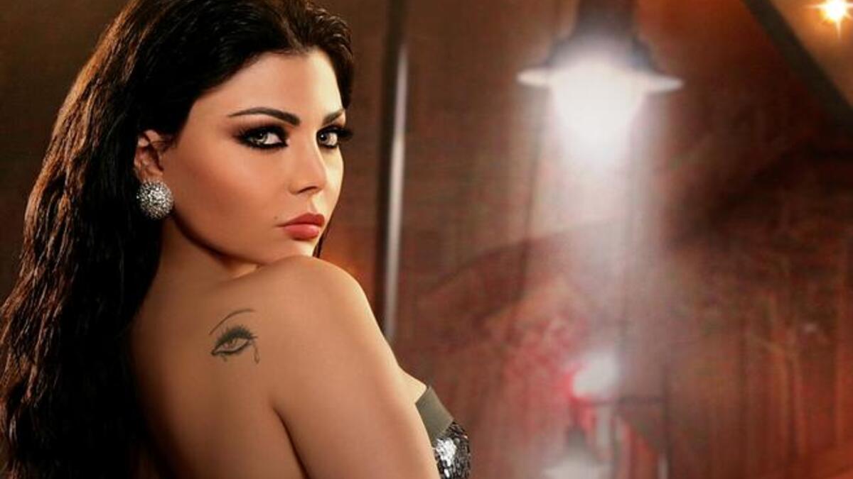 The Lebanese star Haifa Wehbeh is holding a concert late into the night on Saturday, 23rd July at the Movenpick Hotel, 
Beirut –featuring the popular singer Fares Karam.