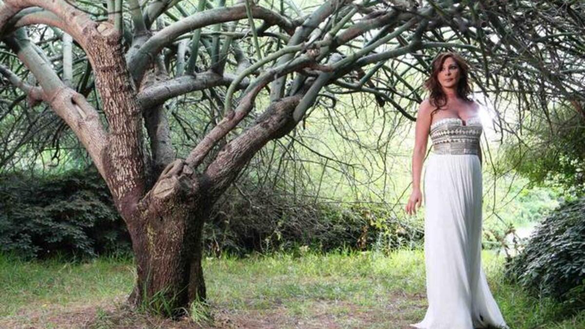 Elissa has just released her newly recorded music video for song  “Believe in Who.”