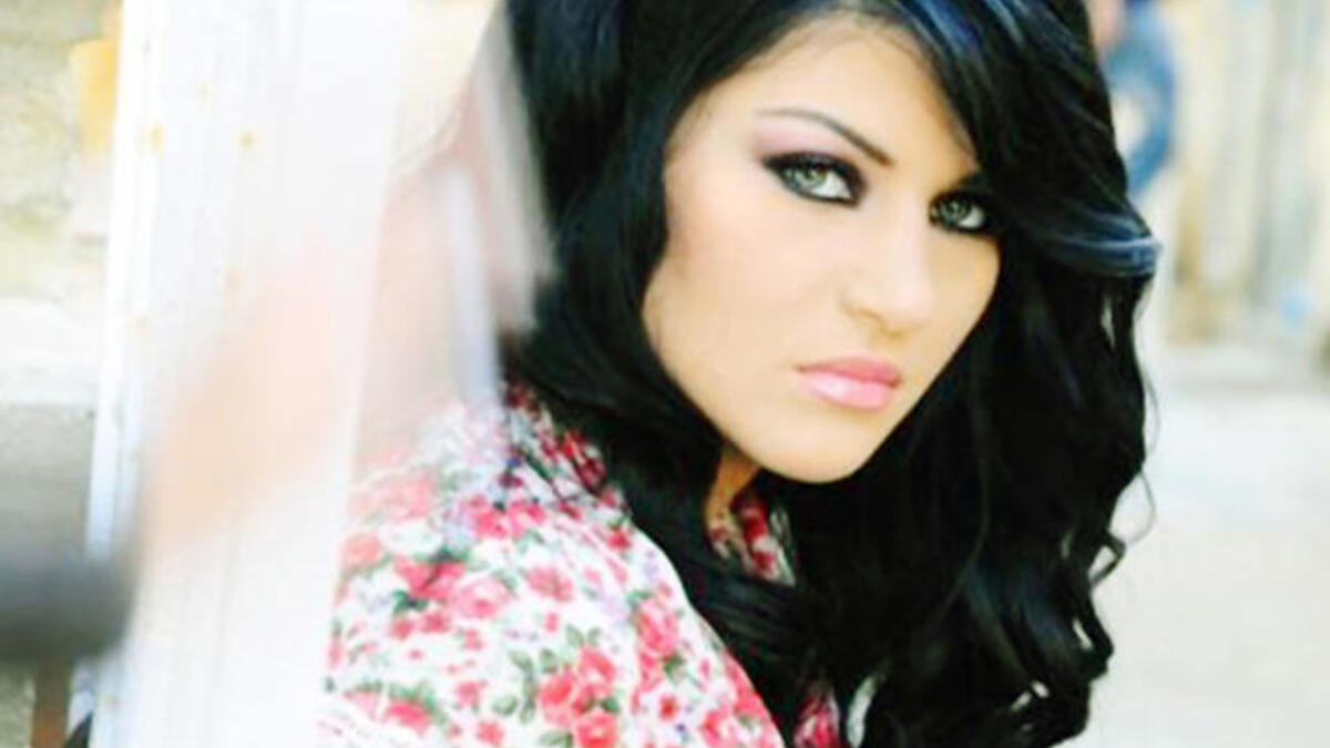 The singer Mareshka recorded her latest single, “Alawi,” by song-writer, “Elli Matar”.