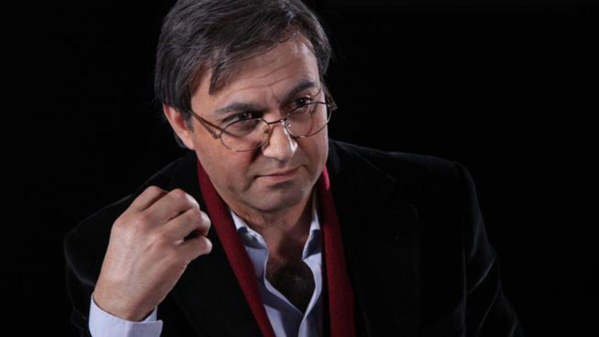 The "Fee Hadrat al Ghiyab" (In the Presence of Absence) occupies a prime position in the TV Ramadan schedule of 2011.