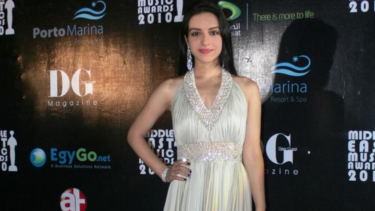 A special party was held in honor of director/producer Layla Kanaan, at 'Mima Awards' in Egypt.