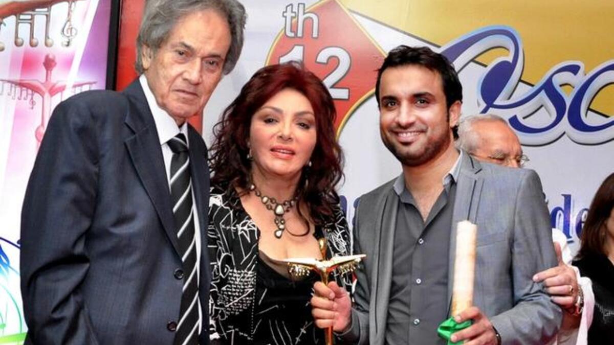 ‘Ghayaheb’ wins the Video Clip Oscar Award with her single ‘‘Khalas Ti’ebt”.