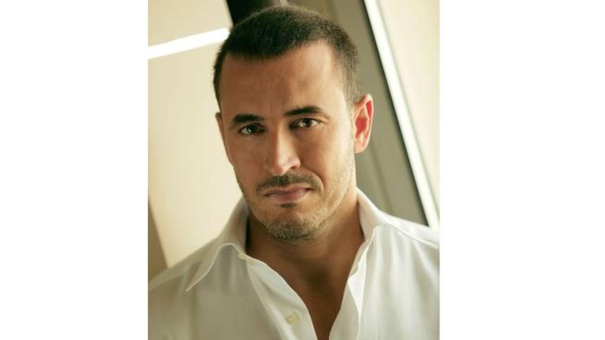 'Kathem Saher' exclusively shares in "Bahth wa Tahhari" that he will feel euphoric in the event of the 'union' of the Arab world.