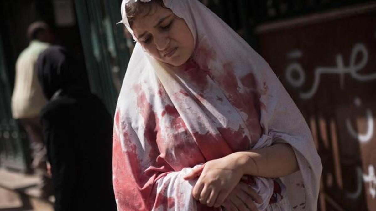 Victims of FSA crossfire