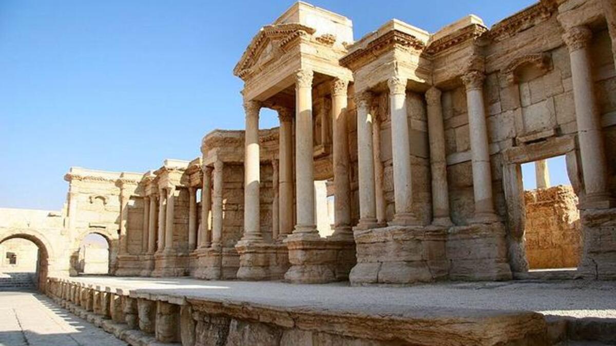 Palmyra