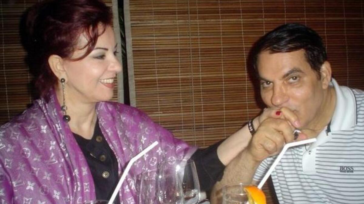 ليلى الطرابلسي، كانت رئيسة لمنظمة المرأة العربية وكرمت بسبب مساهماتها الإنسانية غير أن التوانسة لا يذكرون إلا جشعها وطمعها.