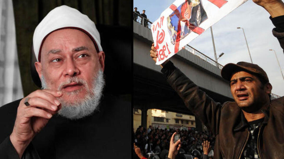 fatwa egypt opposition