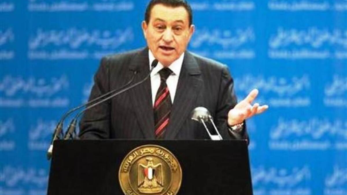 Egyptian Sheikh Amr Satouhie condemns Egypt's National Party members to singledom:
Chief of the Islamic 'Proselytic' Committee at Al Azhar, ordered Egyptians not to marry their daughters off to anyone with links to Mubarak's home National Democratic Party (since it is now an emblem of rampant corruption).