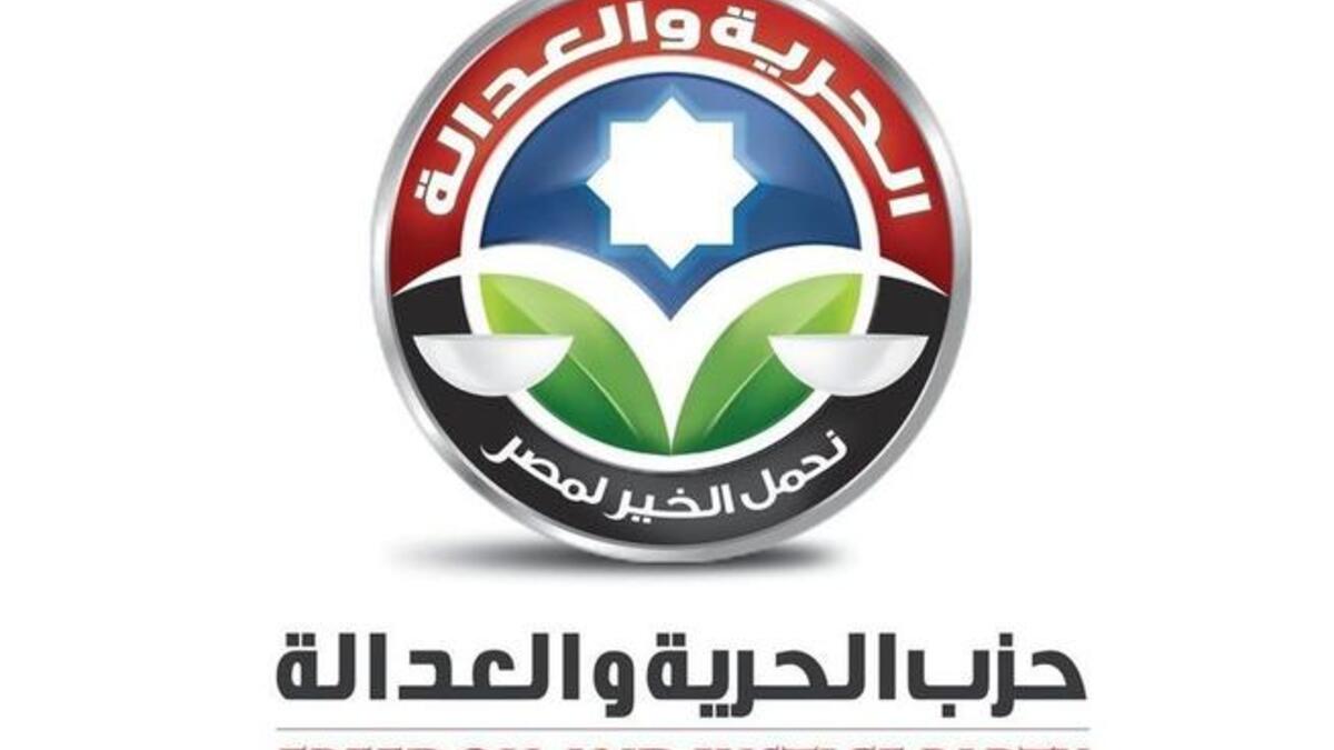 The Freedom and Justice Party is a stairway to heaven! Ahmadi Qasem, a Muslim Brother, in the run up to parliamentary elections, endowed the Muslim Brotherhood's FJP as another way of worshipping God, since you are serving the good Egyptian people. So by voting them into power, you are earning your blessings. An effective campaign gimmick?