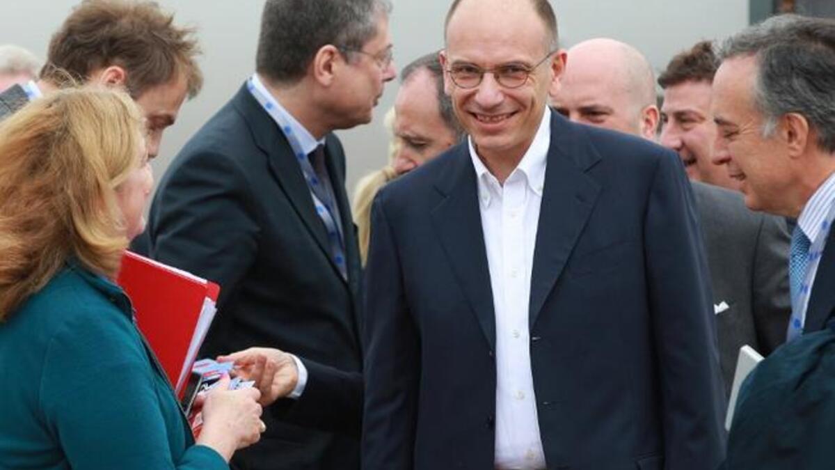 Maybe things would have been different if Berlusconi was still offering bunga bunga around the G8 carnival. Current Italian incumbent Enrico Letta hasn’t said much on Syria, but his defence minister, Mario Mauro, has his own take on the violence, saying, “Syria is coming increasingly to resemble the Spanish Civil War.” Thanks, Mario.