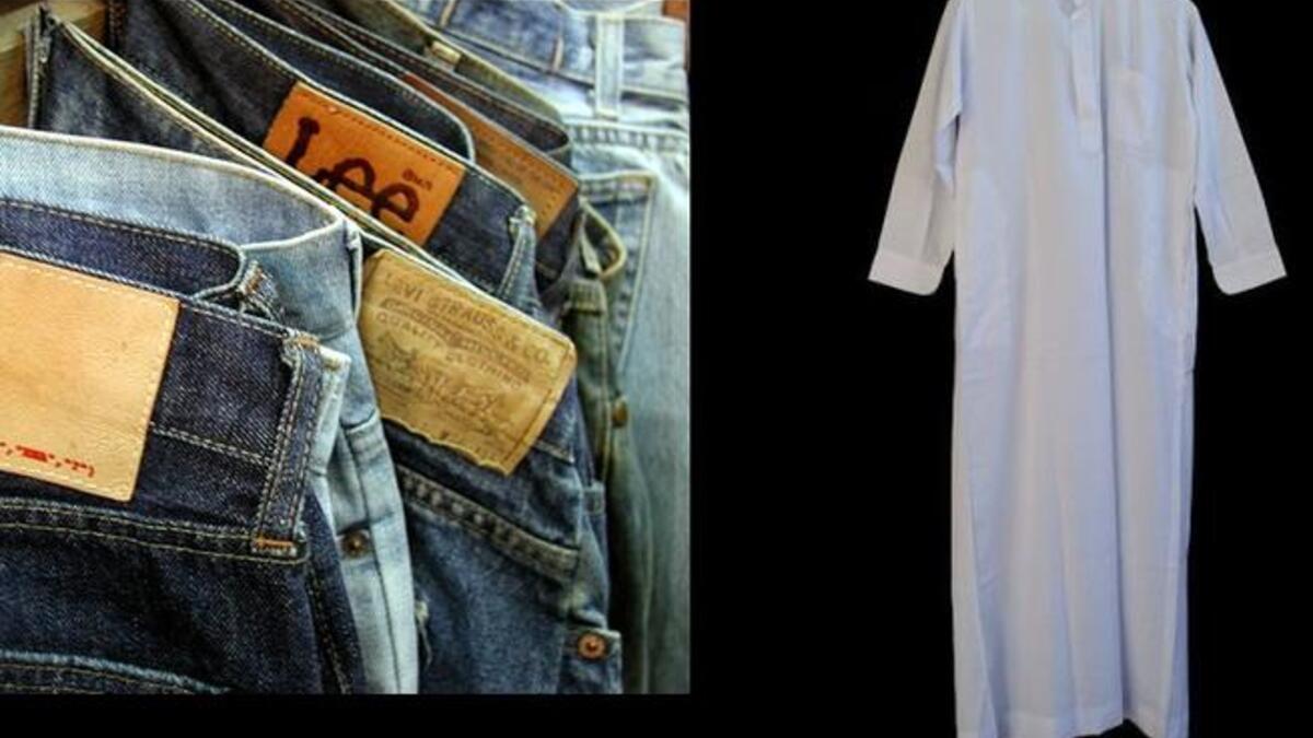 هل سيرتدي المنضمون الجدد "الدشداشة" الخليجية بدلا من "الجينز"؟