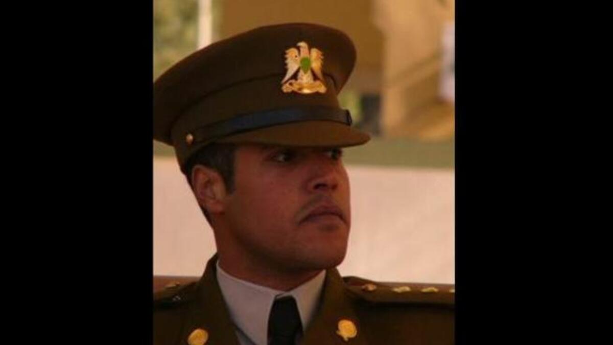 Khamis Gaddafi - a captain in the Libyan army who operates his own special forces unit, having received military training in Russia.  He headed up the suppression of protests in Benghazi.