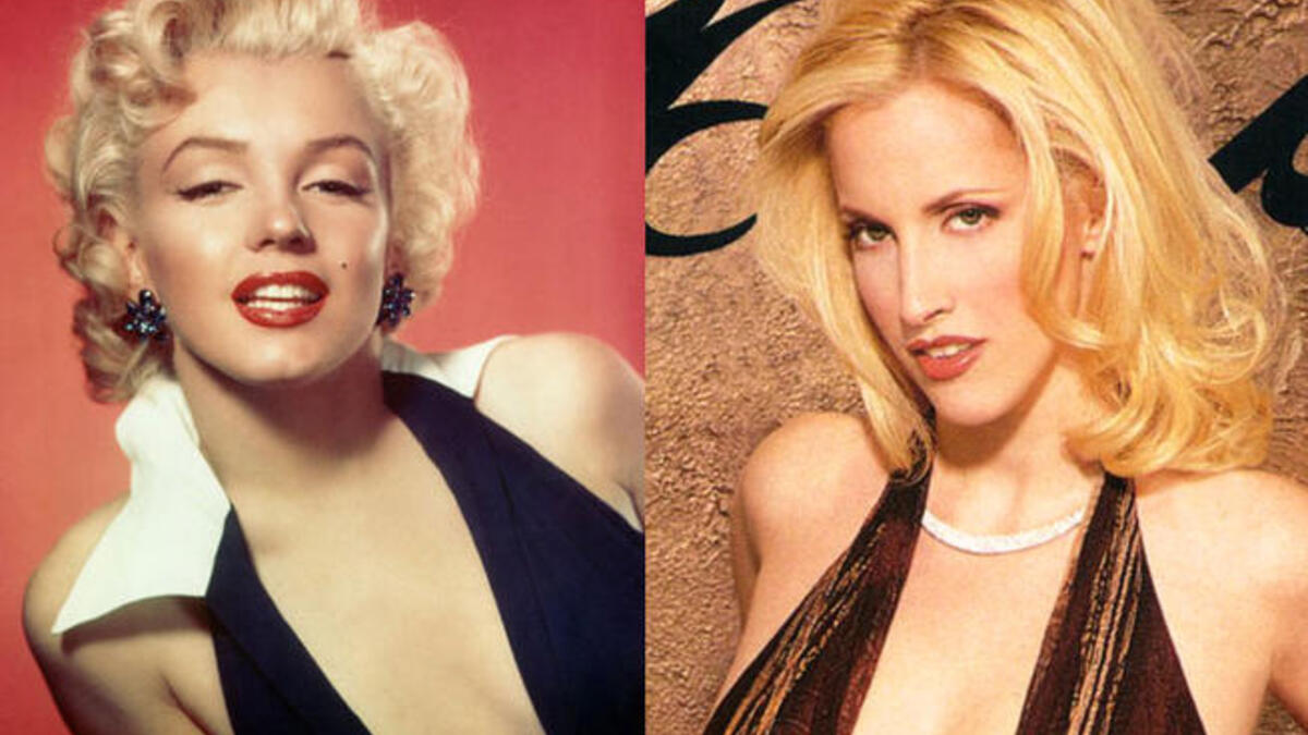 Orly Weinerman has been compared, perhaps charitably, to Marylin Monroe.