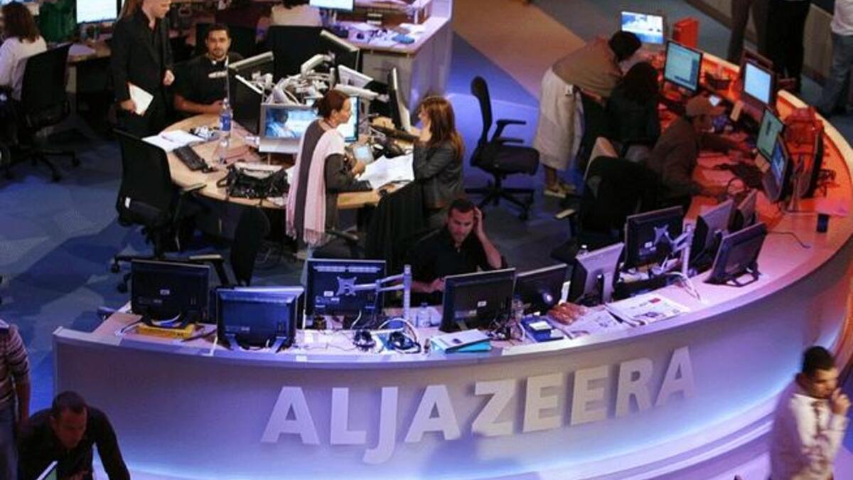 AlJazeera Arab Spring Qatar