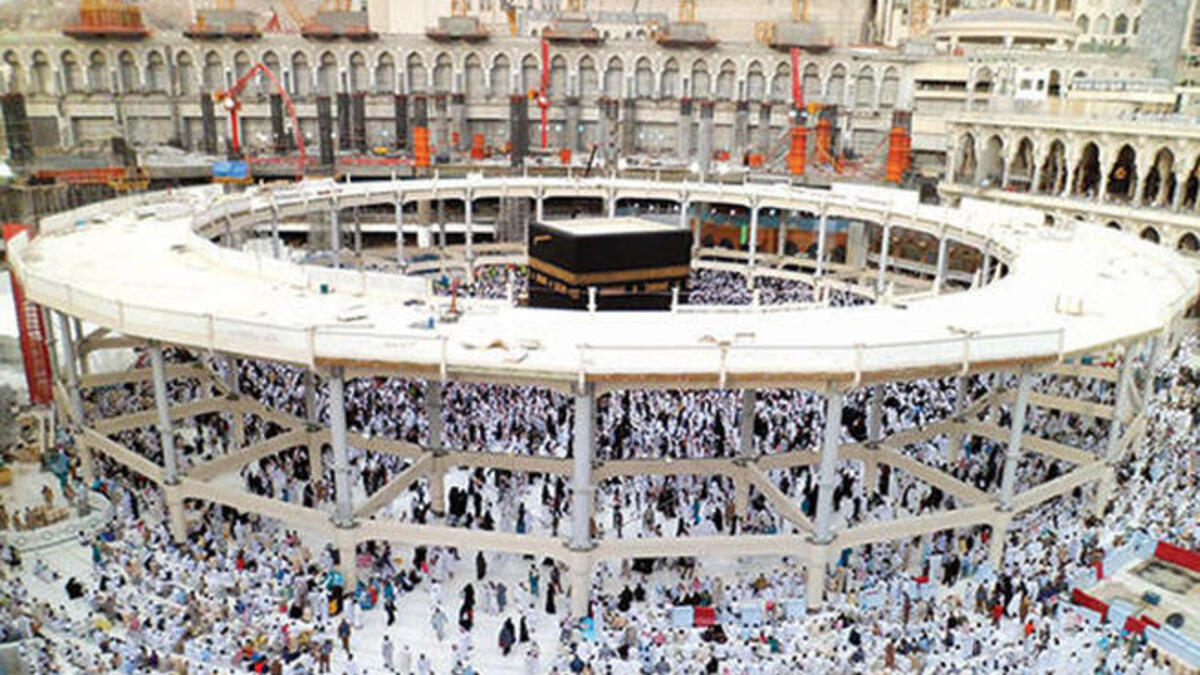 Holy Kaaba