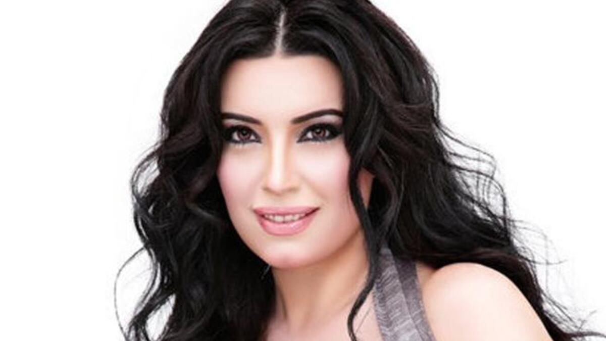 الممثلة المصرية عبير صبري