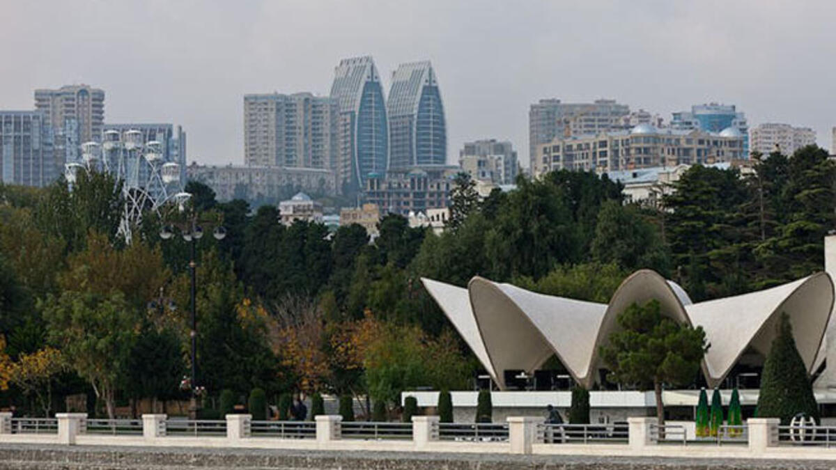 azerbaijan baku