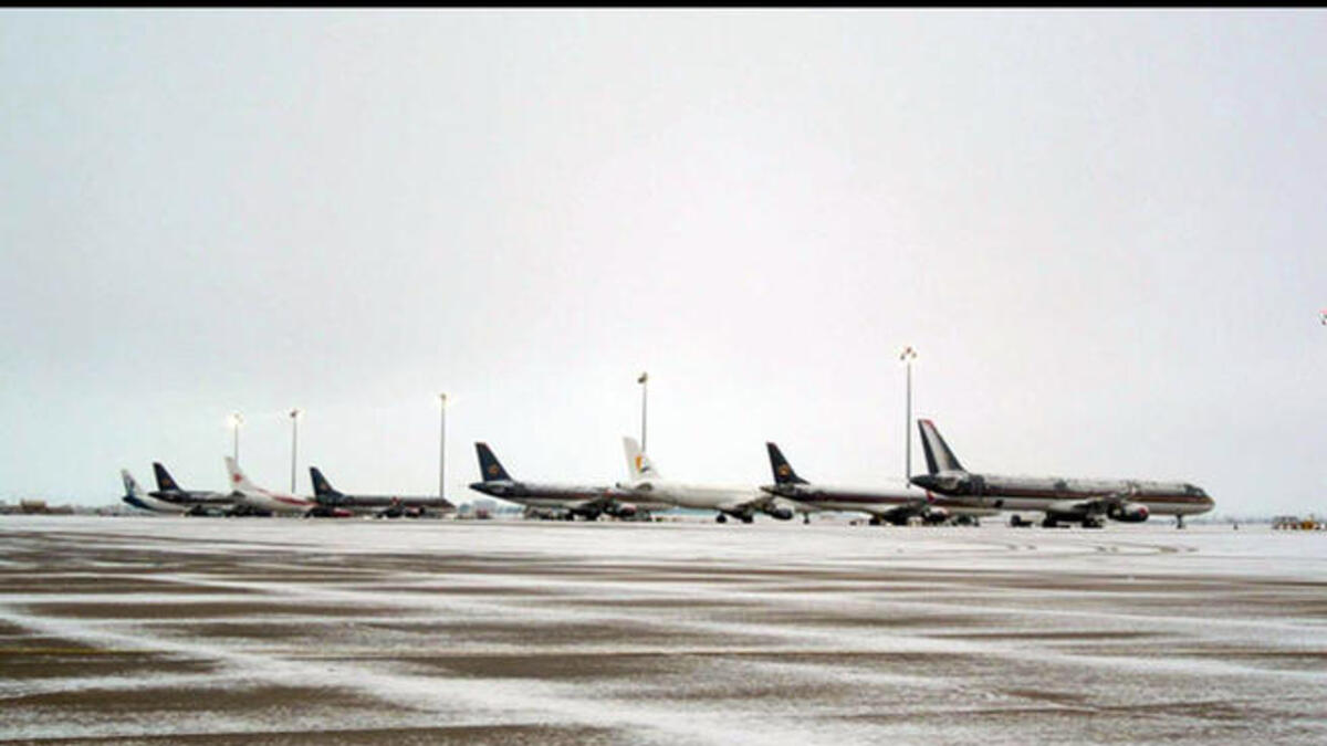 snow queen alia airport