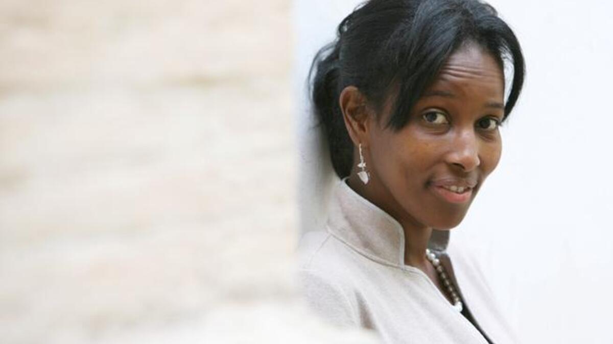 Somali-Dutch Hirsi Ali penned anti-Muslim screenplay