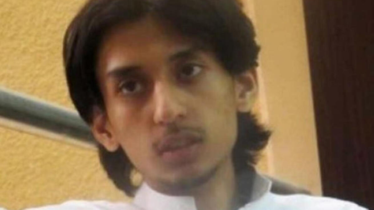 Saudi Tweep Hamza Kashgari