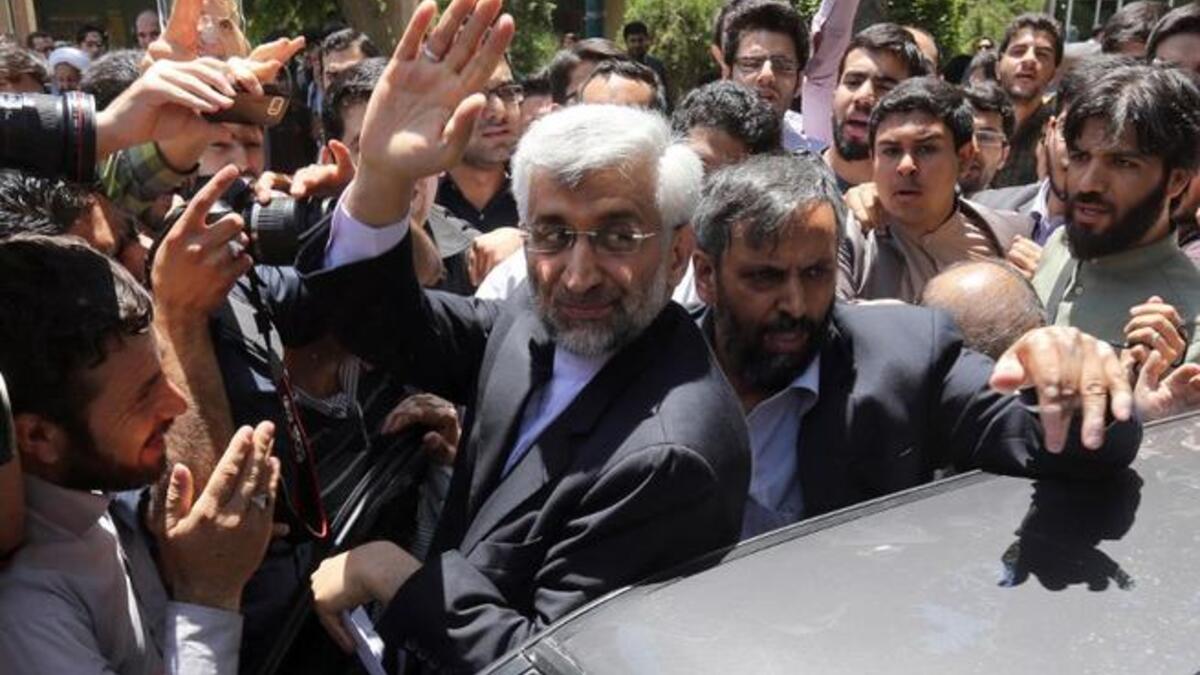 Saeed Jalili