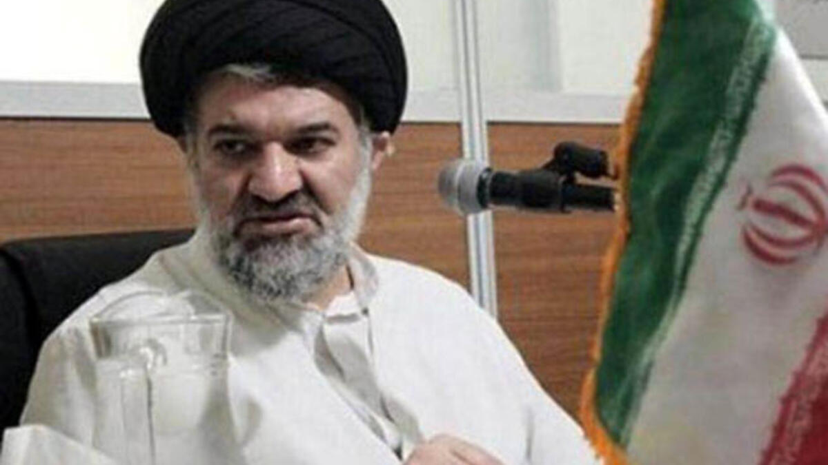 Mohammed Bokiri Kherrozi