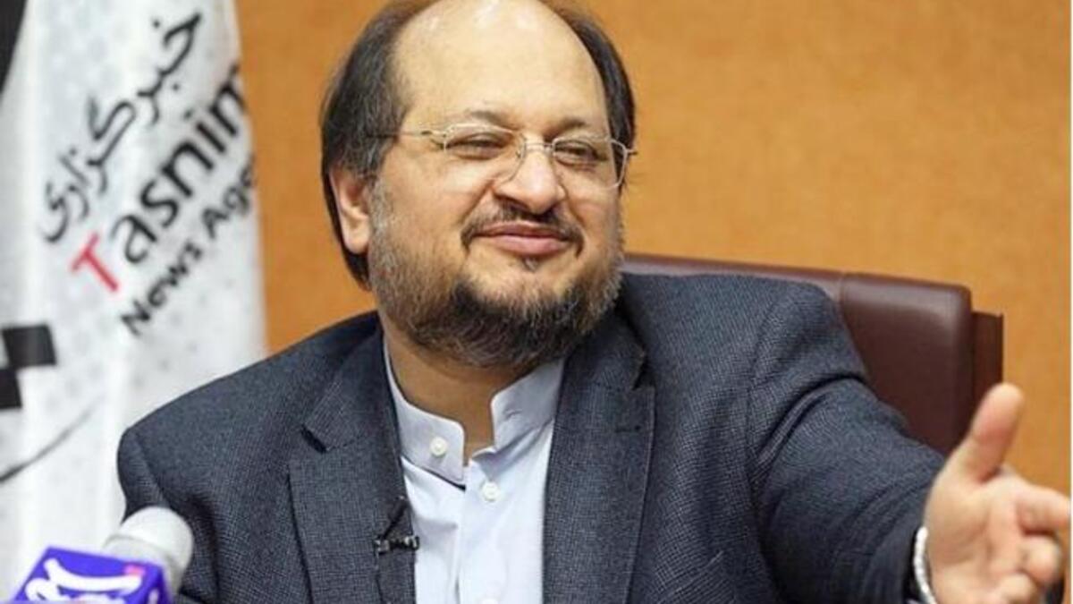 Mohammad Shariatmadari