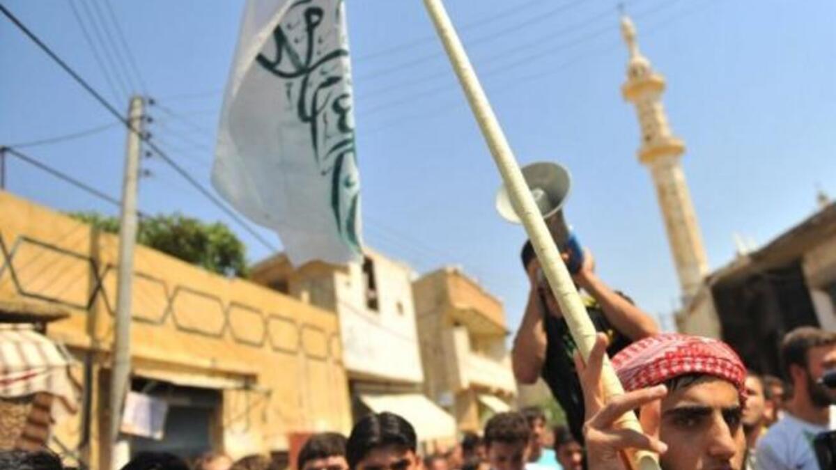Syria's Islamist revolutionaries join the fight against Assad