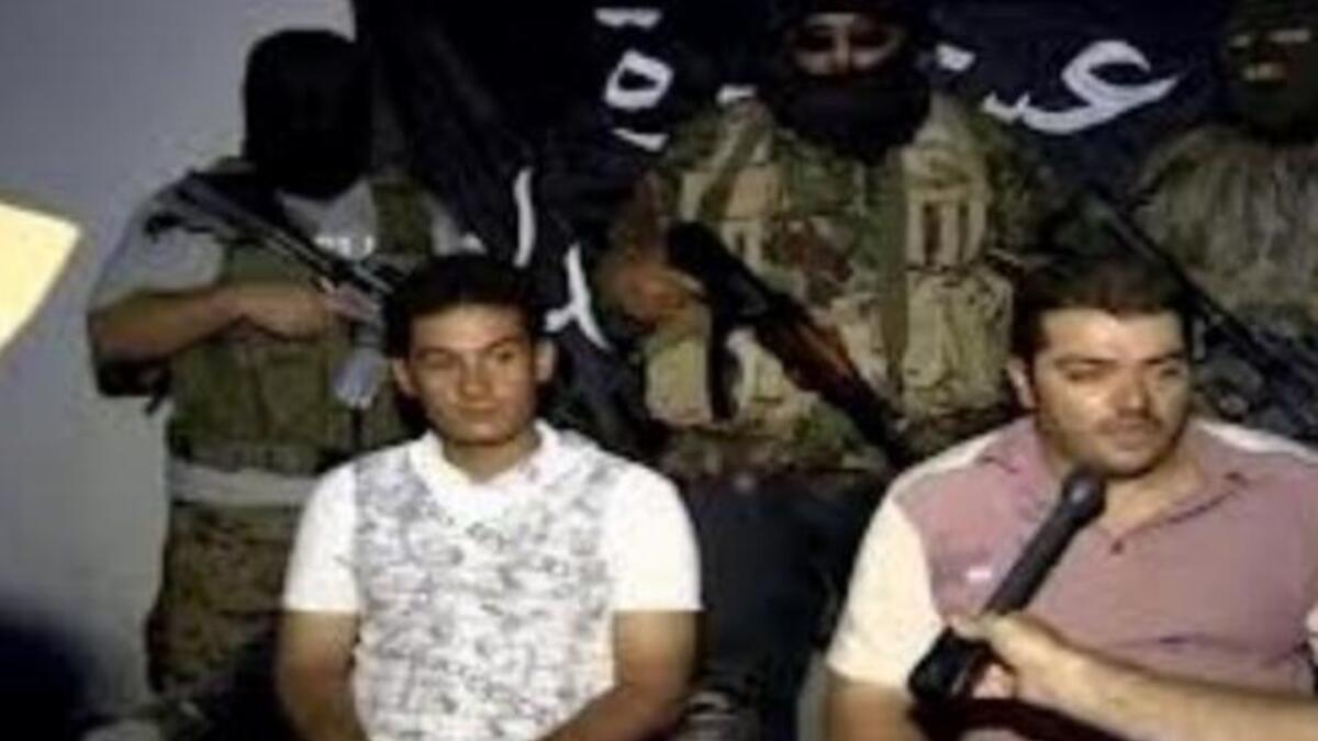 Lebanon's Syrian kidnappings remind us of civil war era