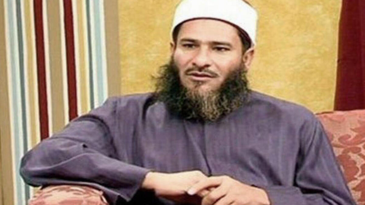 Ali Wanees former member of Salafi Nour Party