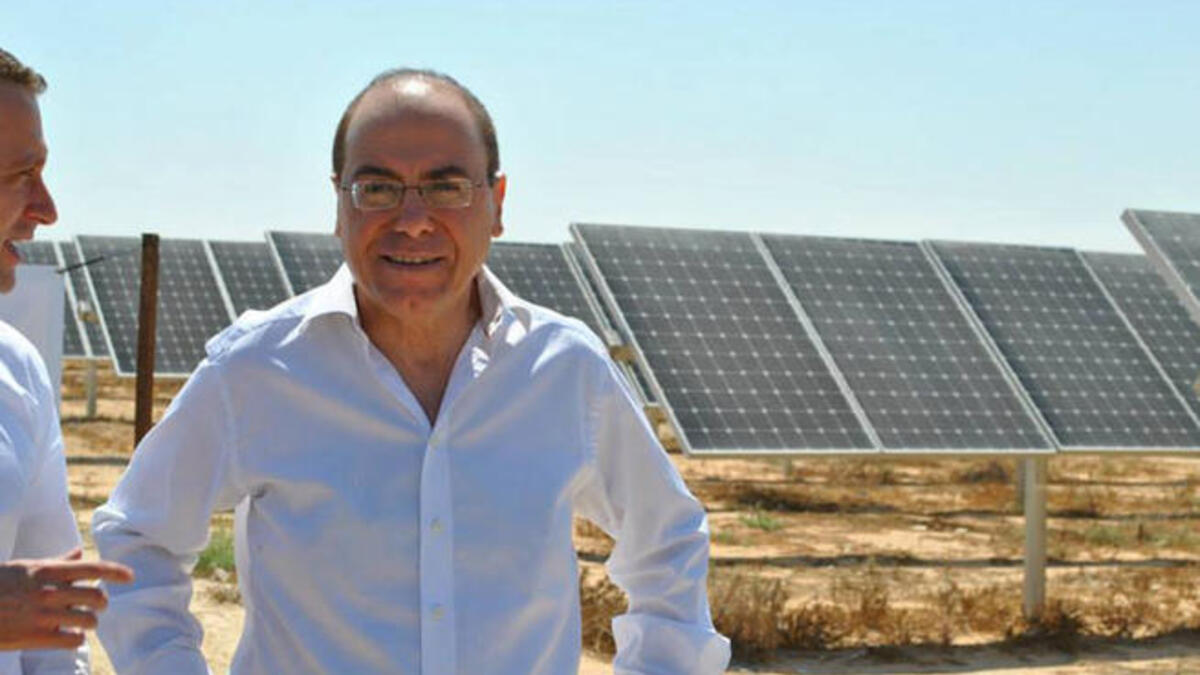 Silvan Shalom