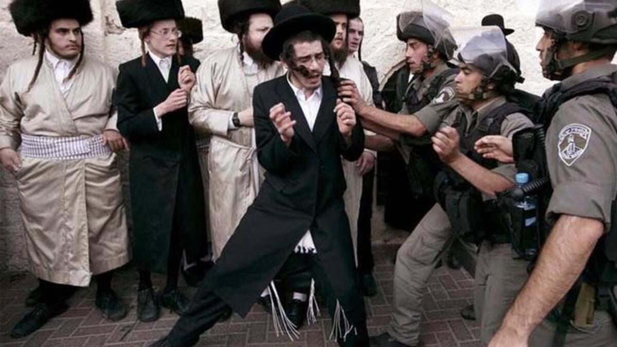 The Jewish Home with Uri Orbach party goes for broke on Israeli election day