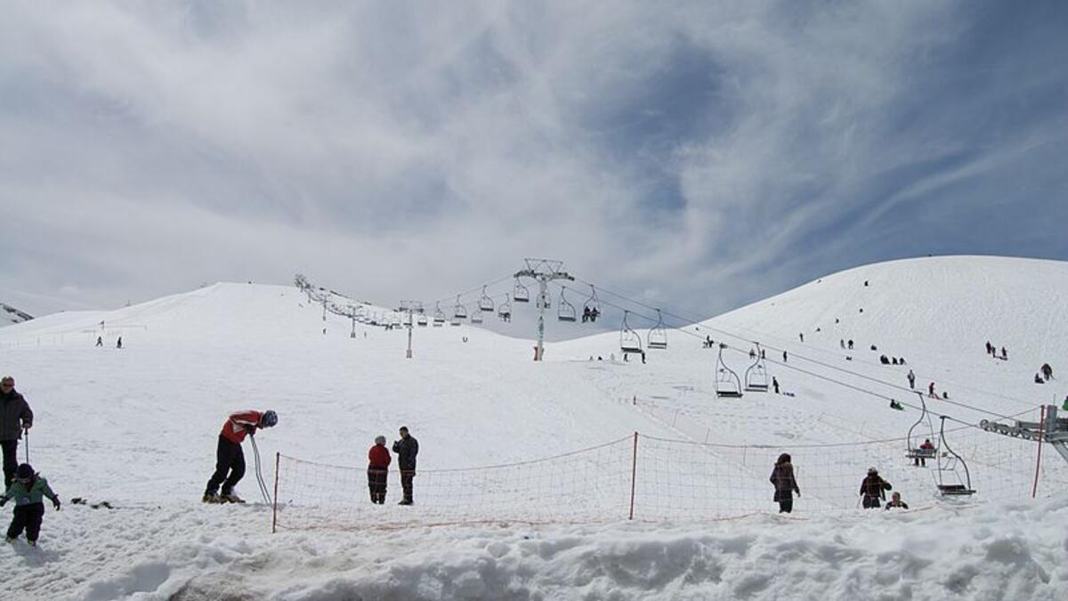 If you can’t get enough of the cold white stuff, the six ski slopes of Lebanon are for you. Brought back from Switzerland in the 1920s by a returning student, skiing in Lebanon has a long history. And, if you get bored of skiing, you can always head to the coastal cities, which are only a short drive away from the resorts.