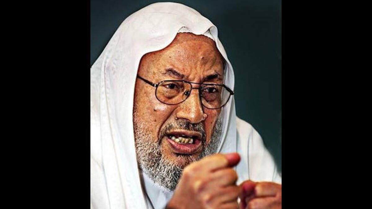 Yusuf Al Qaradawi