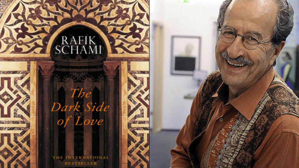 Rafik Schami The Dark Side of Love