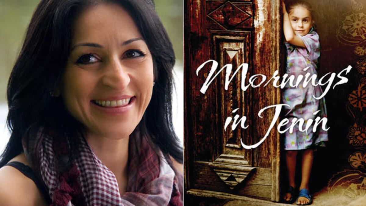 Susan Abulhawa Mornings in Jenin