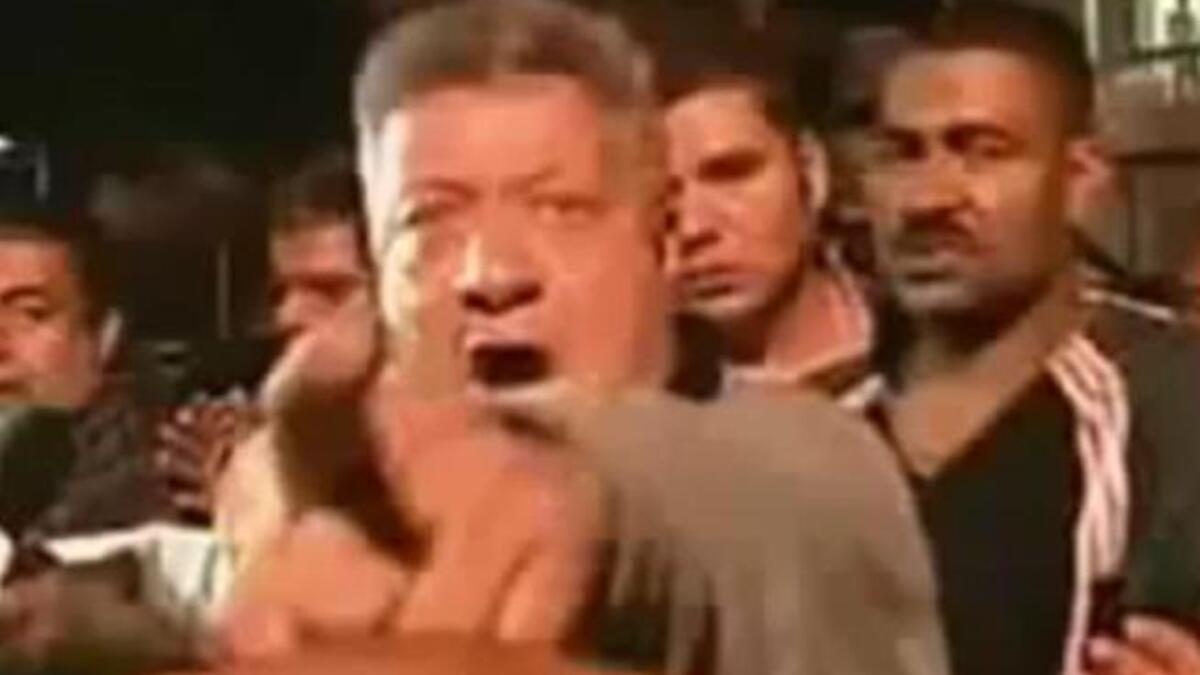 Mortada Mansour, upon arrest this infamous lawyer and head of Zamalek football club, was heard passionately protesting his innocence. Accused of killing during the Battle of the Camel, Mansour has joined ex colleagues in Tora Prison.