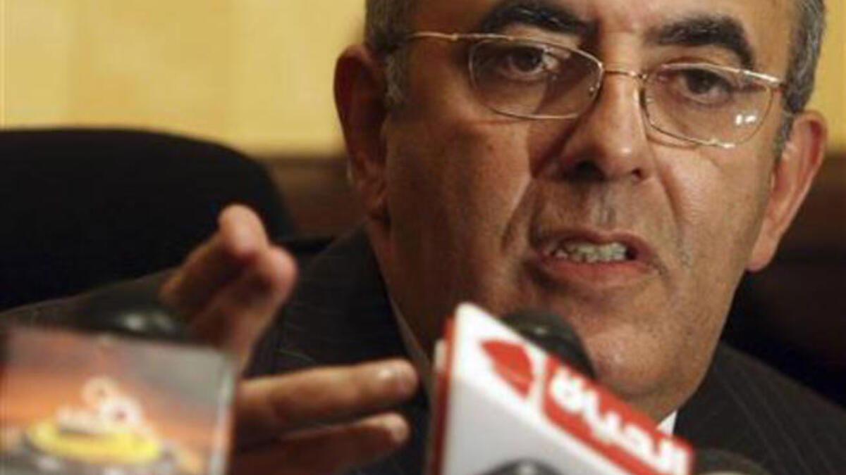 Dr.Hatem al Jabally - ex Minister of Health: under investigation regarding spending state money on his own medical treatment  to the tune of 12 billion pounds.