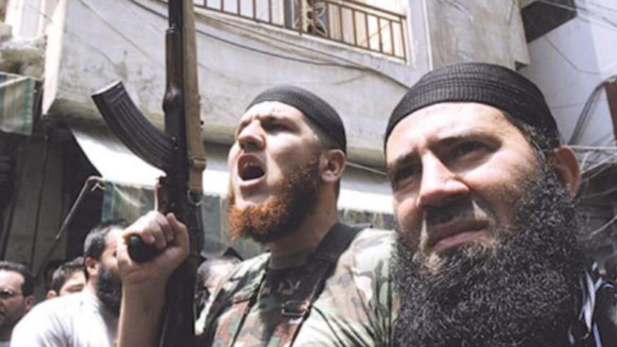 Islamist would assassins to Mubarak