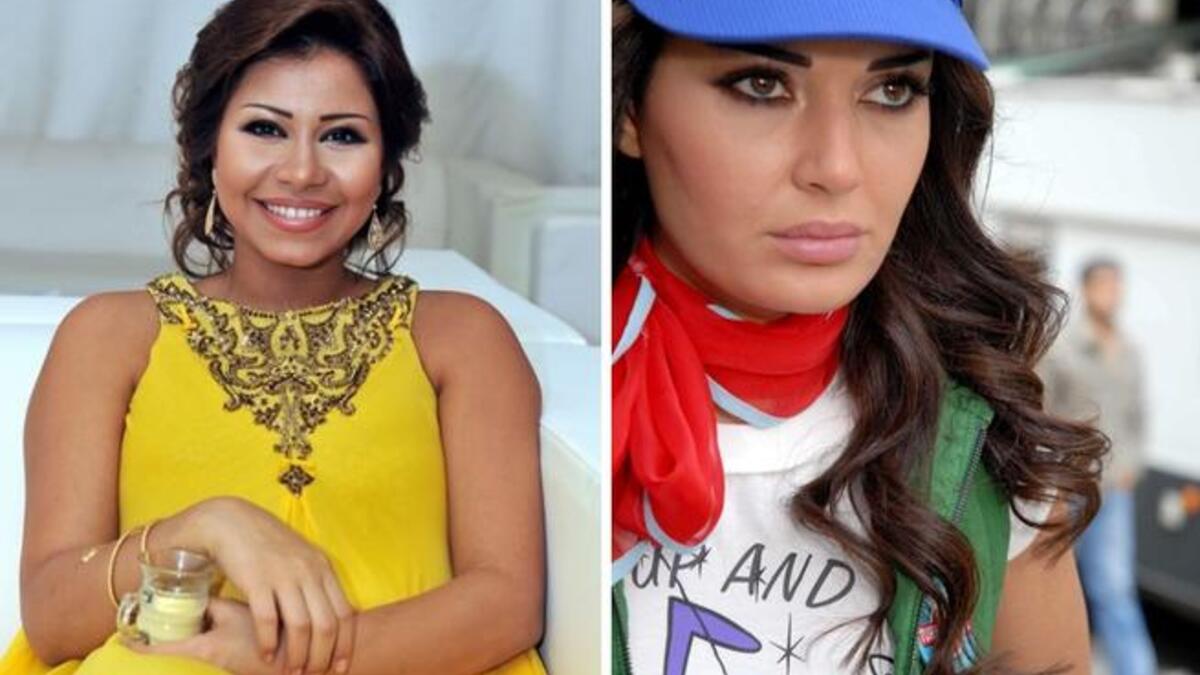 Sereen Abdel Nour awarded at Murex D'or