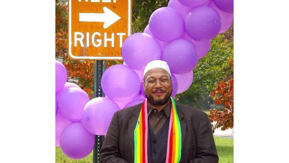 Abdullah plans to open a gay mosque