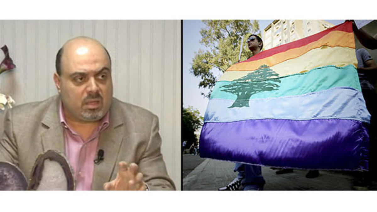 gay Lebanon