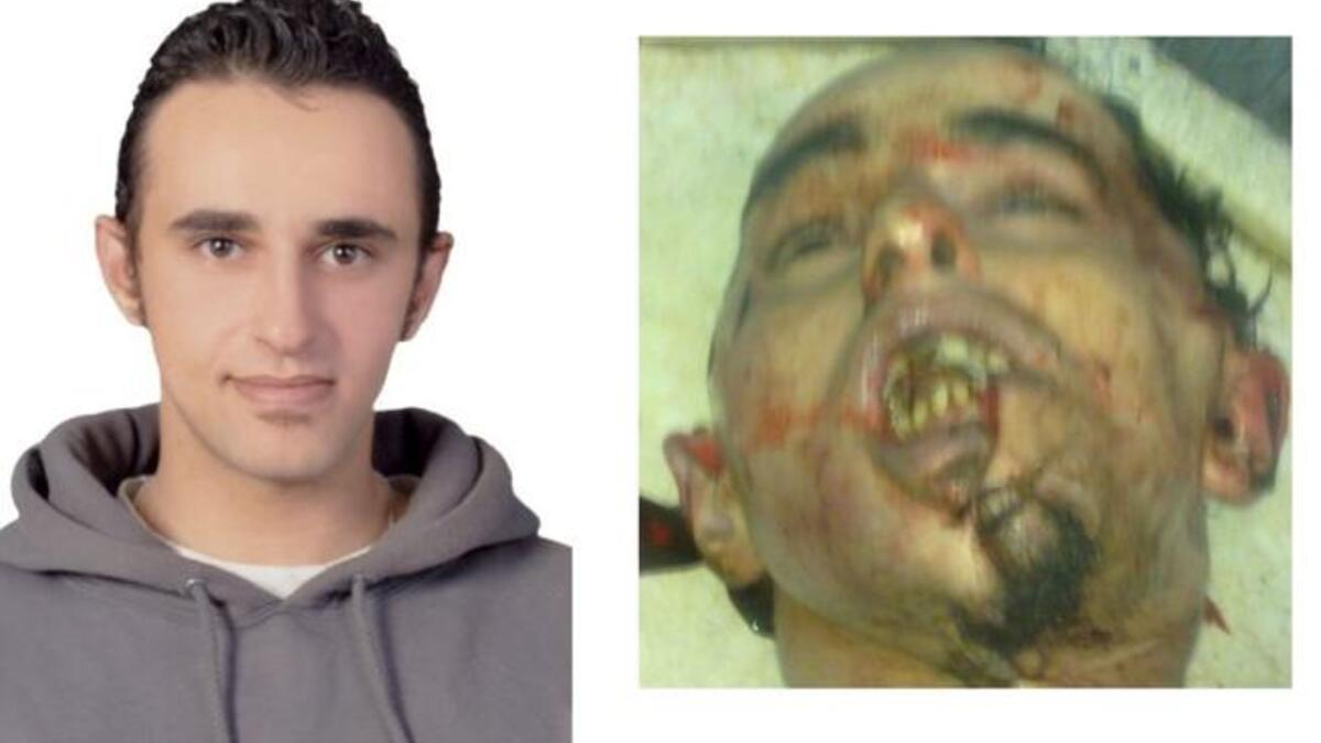 Khaled Said has stood for the struggle over arbitrary power ruling Egypt