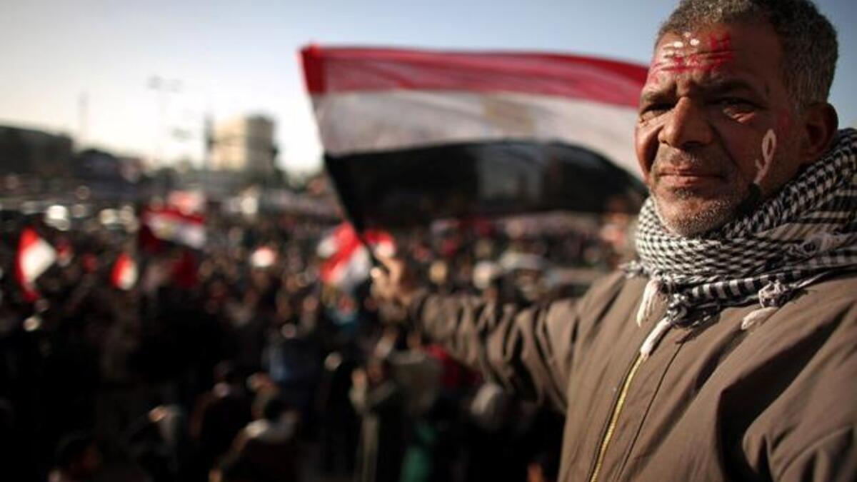 Midan Tahrir protests again against Shafiq