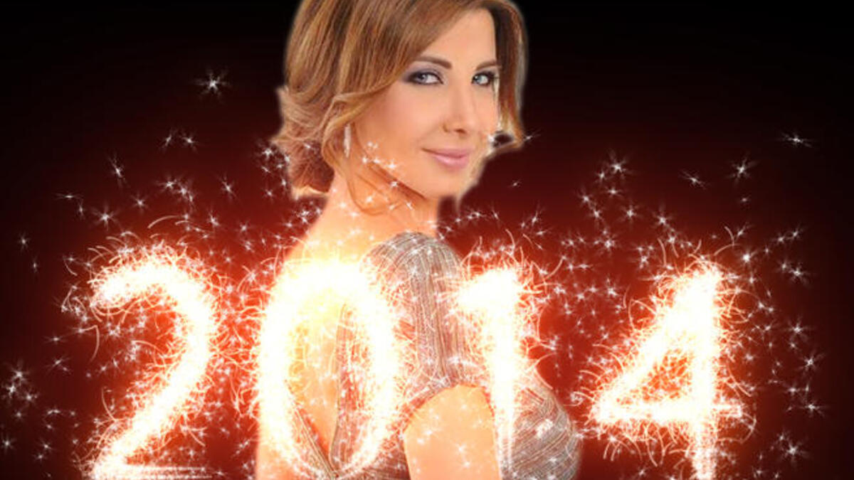 nancy ajram