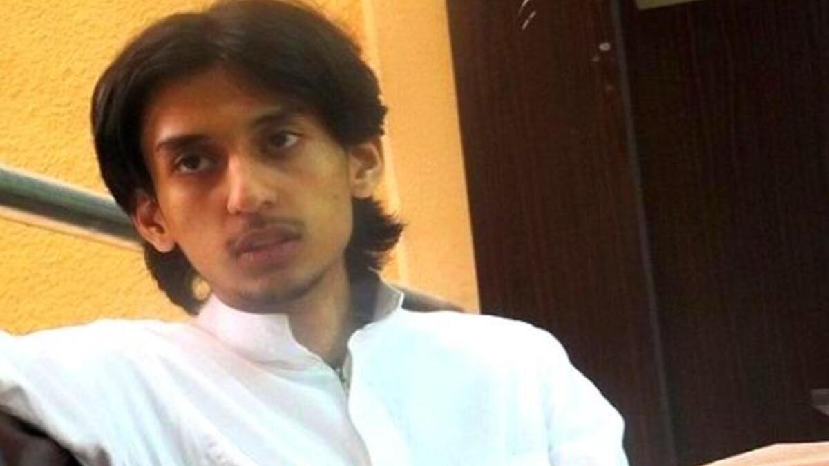 Hamza Kashgari, KSA's rebel Tweep.