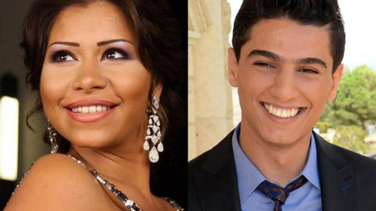 Assaf and Sherine live in jordan