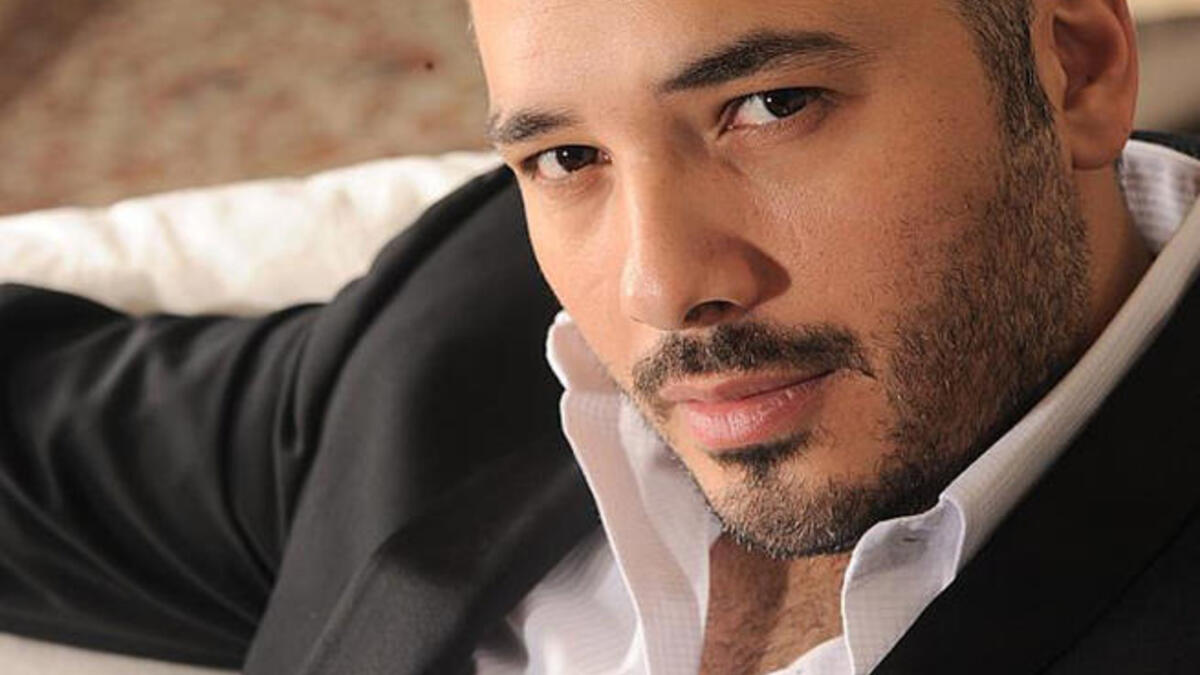 Ramy Ayach live in dubai