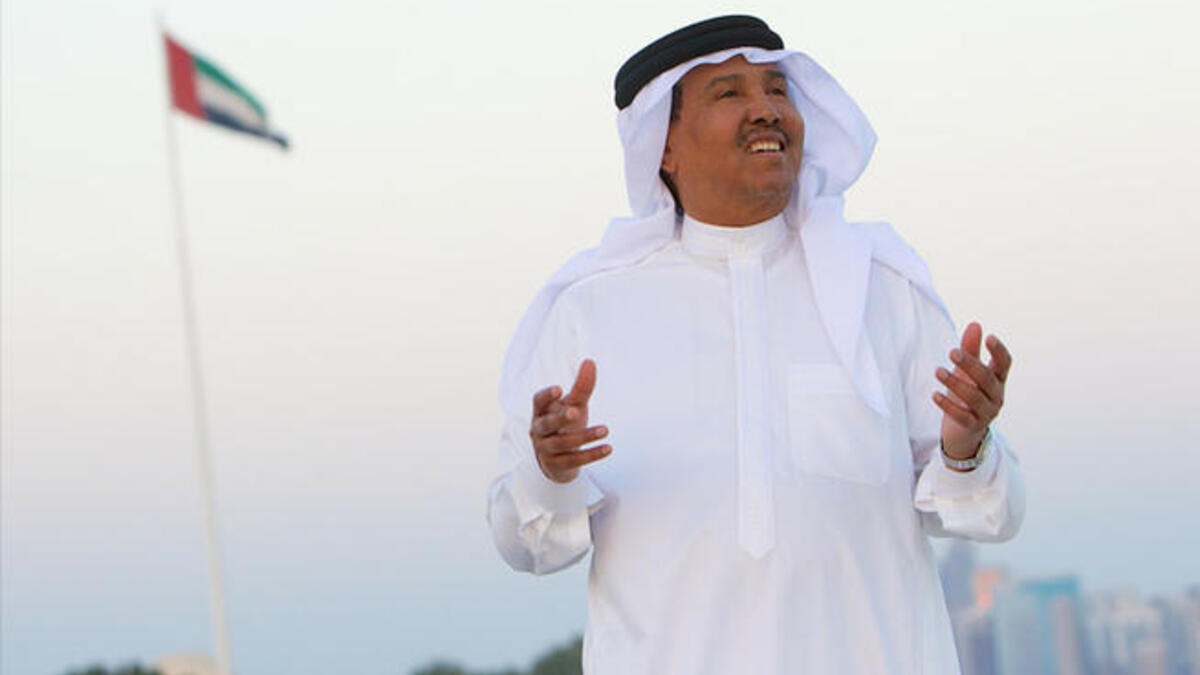 Mohammad Abdu live in Kuwait